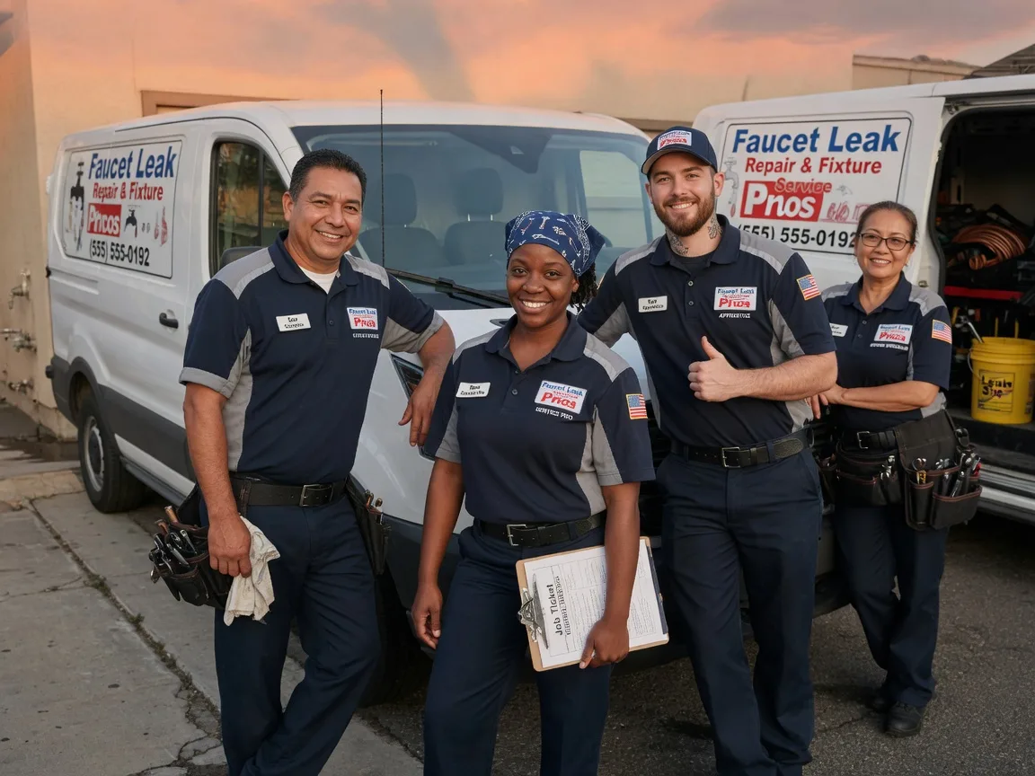 Faucet Repair company in Gays, IL